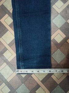 ⚡ ⚡ Flash Sale ⚡ ⚡ : Dark Blue Denim Jeans