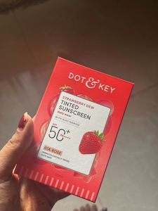 DOT & KEY Tinted Sunscreen SPF 50