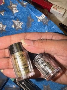 NYX Glitter Pots