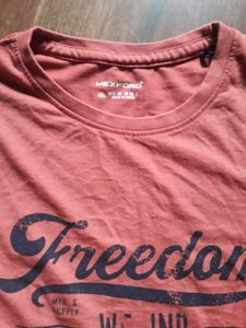 Wexford Freedom Graphic T-Shirt