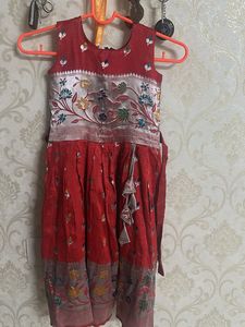 girls ethanic wear