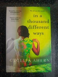 In A Thousand Different Ways by Cecelia Ahern