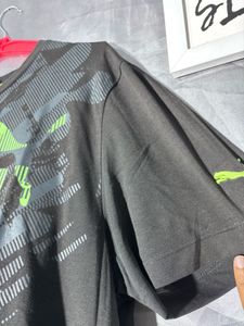 Puma Graphic Print T-Shirt