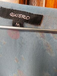 Quiero Hotselling Maxi Georgette Dress(new)
