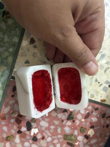Marble Inlay Decor Piece