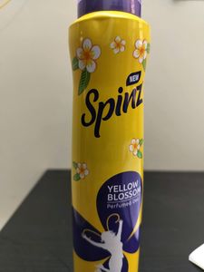 Spinz Yellow Blossom Deodorant