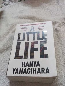 A Little Life - Hanya Yanagihara