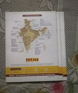 FIITJEE Review Package for JEE Mains