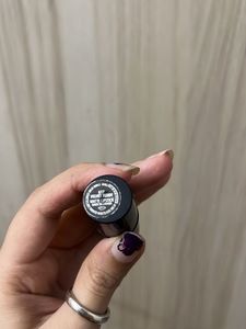 MAC Lipstick mini velvet teddy