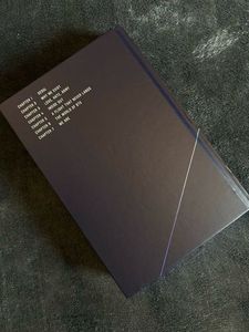 BTS Beyond The Story 10-Year Record Book