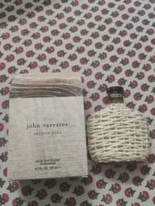 John Varvatos Artisan Pure EDT 125ml (OG/Original)