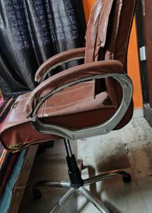 Brown Executive Office Chair