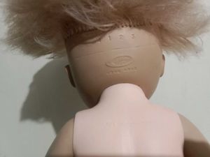 Vintage Baby Doll