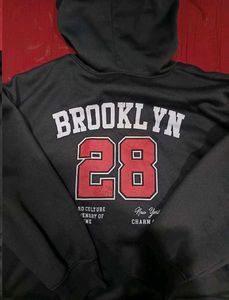 unisex Brooklyn New York Hoodie