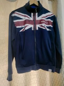 Reebok Union Jack Jacket M Size