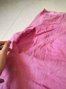Bohemian Pink petticoat