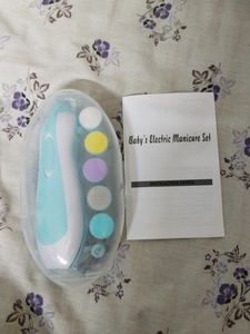 Baby Nail Trimmer