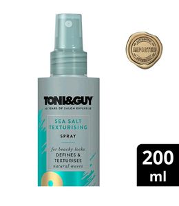 Toni &amp; Guy Sea Salt Texturising Spray