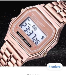 New Gasio Watch Vintage  Style Men Or Women Watc