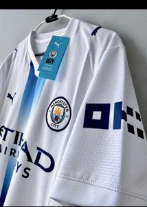 Manchester City FC Replica Jersey