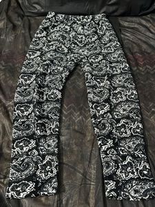 Paisley Print Pant for Winters