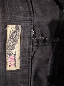 cvnty y2k shorts