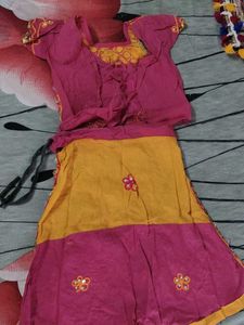 Garba dress for girls 1 to 2 years