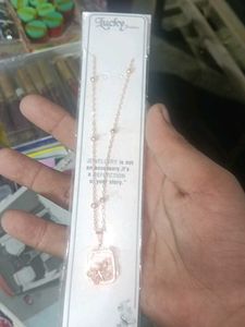Elegant Butterfly Pendant Necklace