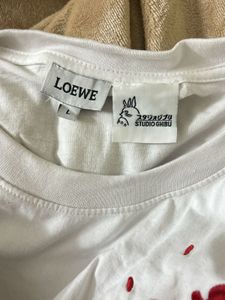 Loewe x Howl's Moving Castle Tee