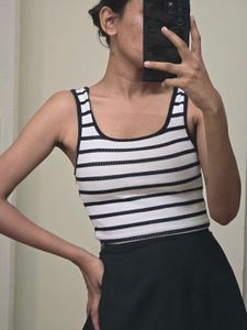 Striped Tank Top
