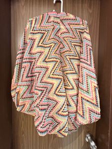Colorful  Print top