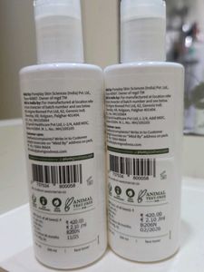 Plum Green Tea Alcohol-Free Toner Duo