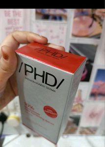 phd niacinamide serum