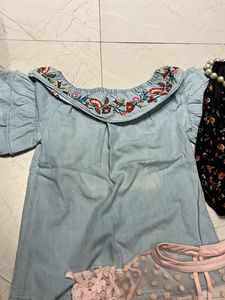 Chic Tops Bundle