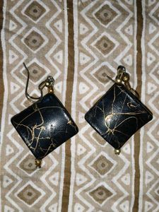 Bohemian Dangle Earrings Set