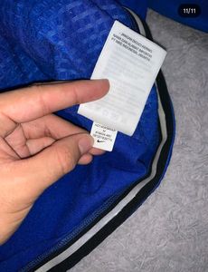 Nike Blue Jacket