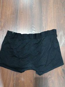 Men's Black Boxer Briefs