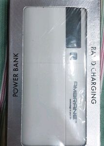 Brand New Power Bank.....grab It Before Its Too La