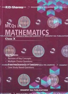 R.D. Sharma Mathematics Class X