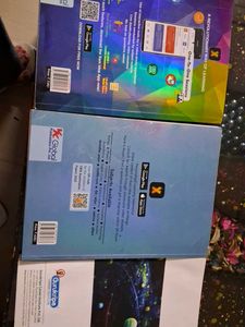 Physics &amp; Chemistry Books for Class XI &amp; XII