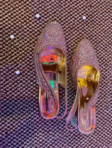 Embellished Party Heels