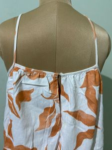 Zara Sunny Vacation Dress