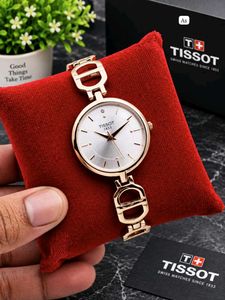 Tissot for ladies watch premium quality AT SALE