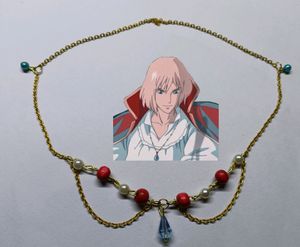 Howl Inspired Necklace