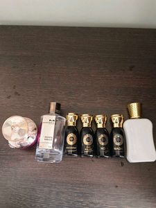 Empty Bottles