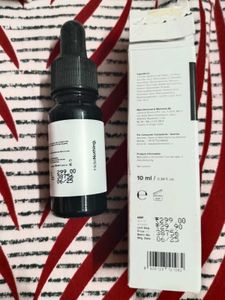 Minimalist Vitamin C 10% Face Serum