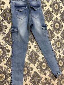 2 Denim Cargo