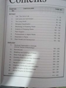 Momentum Booster For NEET Class XI - Aakash Bio