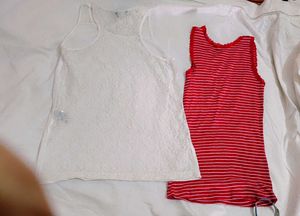 Combo Of Beautiful Tank Top