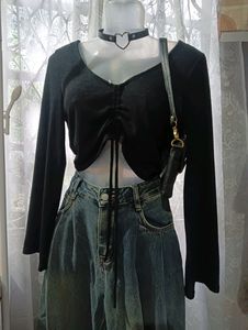 H&M Crop Top